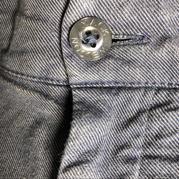 Mack Weldon Sunday Lounge Pant Size Large Blue Heather - Picture 6 of 7